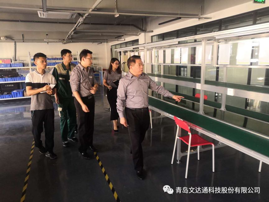防患于未然，文達通開展節前安全大檢查